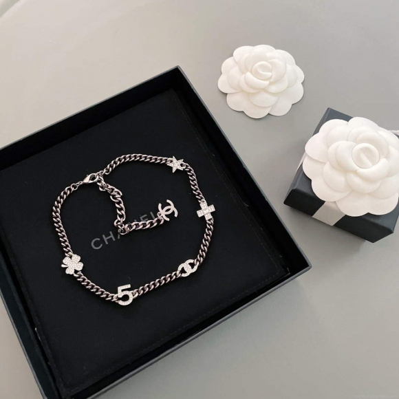 Chanel AB9921 Necklace Jewelry Designer CC31711