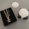 Chanel AB9921 Necklace Jewelry Designer CC31714