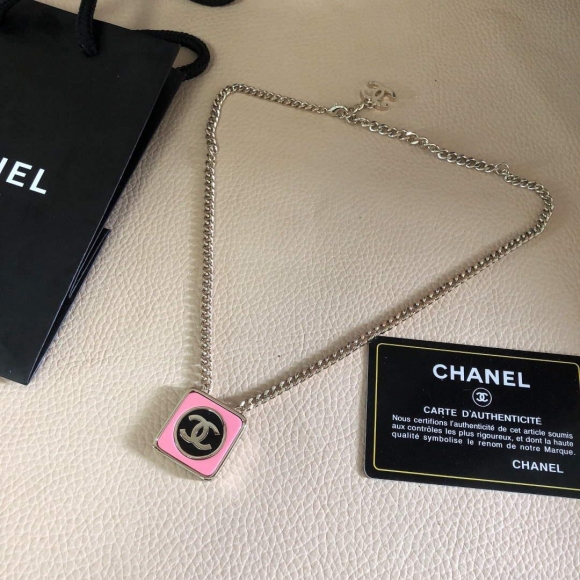 Chanel AB9921 Necklace Jewelry Designer CC31718