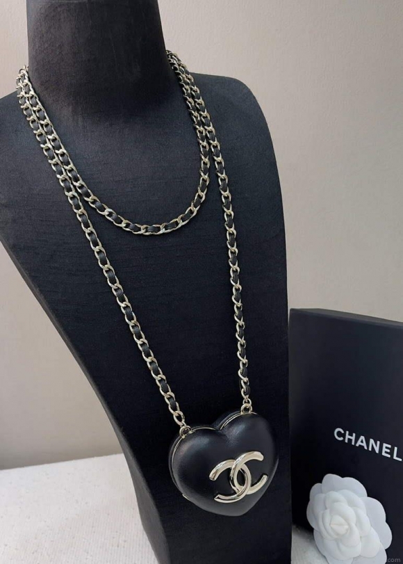 Chanel AB9921 Necklace Jewelry Designer CC31719