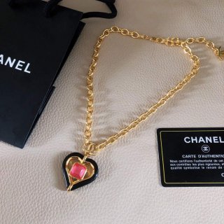 Chanel AB9921 Necklace Jewelry Designer CC31720