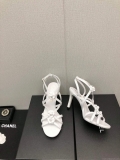 Chanel G40128 Women’s Sandals Shoes Lambskin C90218