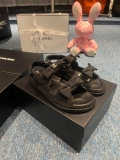 Chanel G40138 Women’s Sandals Shoes Lambskin C90244