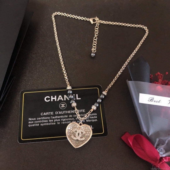 Chanel Necklace Jewelry Designer CC31744