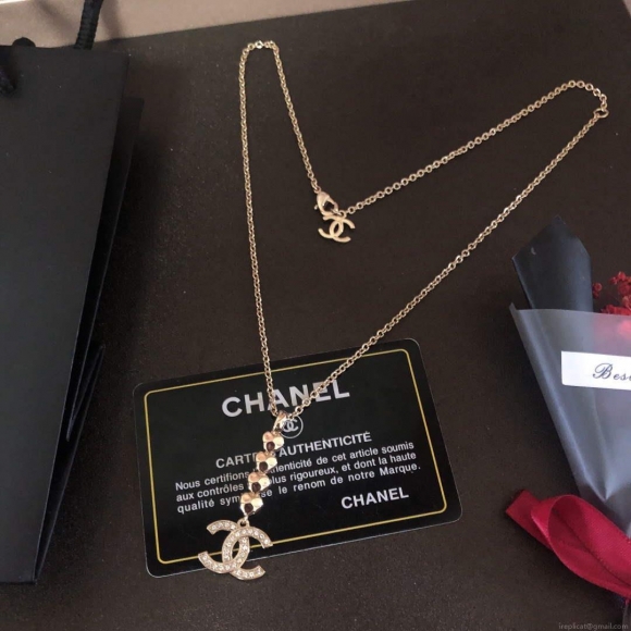 Chanel Necklace Jewelry Designer CC31745