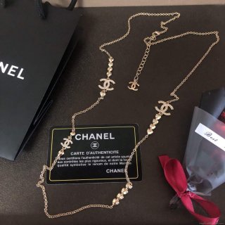 Chanel Necklace Jewelry Designer CC31746