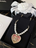 Chanel Necklace Jewelry Designer CC31749