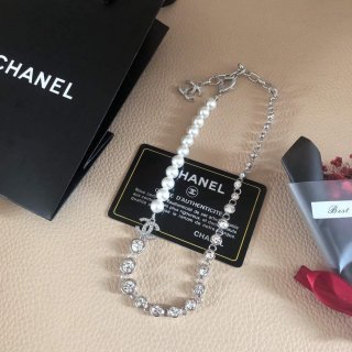 Chanel Necklace Jewelry Designer CC31750