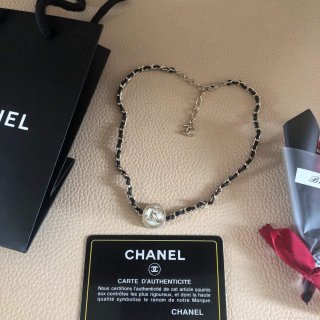 Chanel Necklace Jewelry Designer CC31756