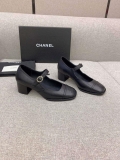 Chanel G39732 Women’s Mary Janes Shoes C91332