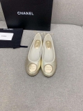 Chanel Women’s Fashion Ballet Flats C92311