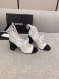 Chanel Women’s Fashion Mesh Socks Shoes C92315