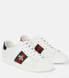 Gucci Women GG Sneaker G82938 White