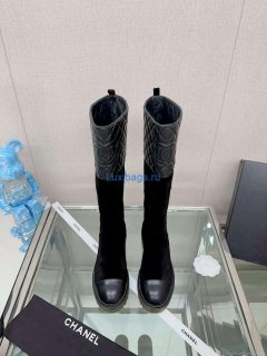 Chanel Women’s Shoes Fashion High boots C94369