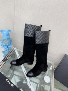 Chanel Women’s Shoes Fashion High boots C94373