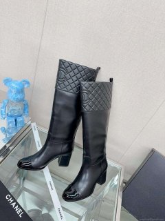 Chanel Women’s Shoes Fashion High boots C94378