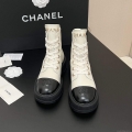 Chanel Women’s Shoes Fashion Short Boots C94390