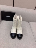 Chanel Women’s Fashion Shoes Short Boots C92407