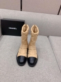 Chanel Women’s Fashion Shoes Short Boots C92408