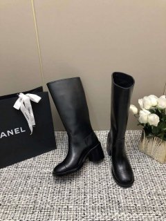 Chanel Women’s Fashion Shoes High Boots C92410