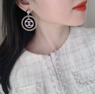 Chanel Earring Designer Jewelry CC32113