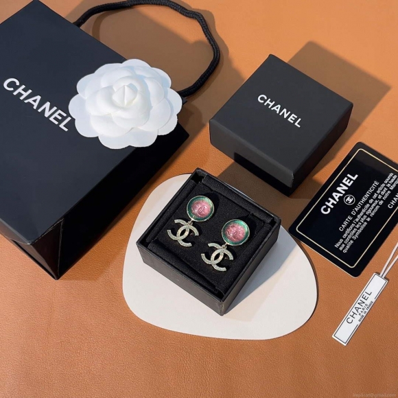 Chanel Earring Designer Jewelry CC32115