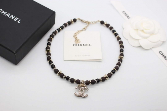 Chanel Necklace Fashion Designer Jewelry CC32128