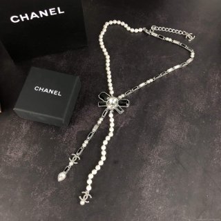 Chanel Necklace Fashion Designer Jewelry CC32131