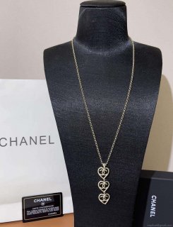 Chanel Necklace Fashion Designer Jewelry CC32134