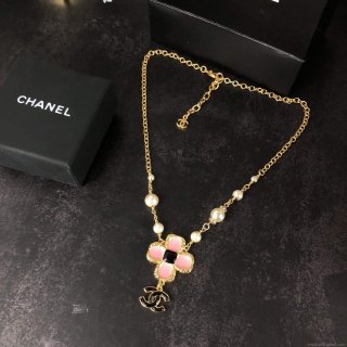 Chanel Necklace Fashion Designer Jewelry CC32138