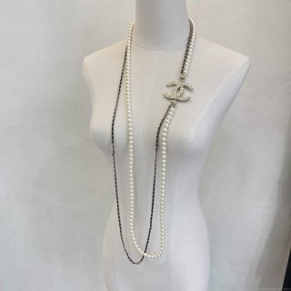 Chanel Necklace Fashion Designer Jewelry CC32140