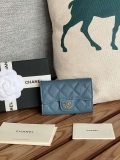 Chanel AP0214 Card Holder Calfskin CC65006