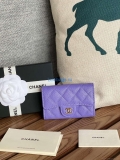 Chanel AP0214 Card Holder Calfskin CC65008