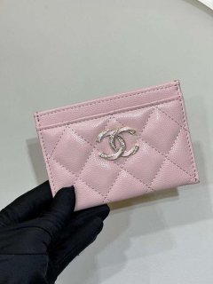 Chanel AP3128 23S Card Holder Calfskin CC65097