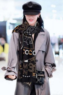 Chanel Scarves Fashion Scarf CC46230