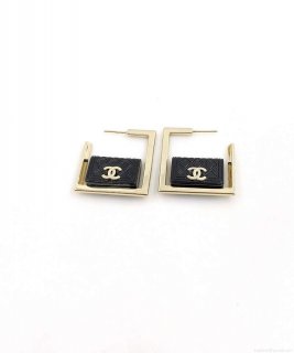 Chanel ABC282 Hoop Earring Fashion Jewelry CC31834