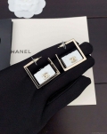 Chanel ABC282 Hoop Earring Fashion Jewelry CC31835