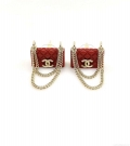 Chanel ABC284 Stud Earring Fashion Jewelry CC31837