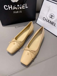 Chanel Women’s Loafers Fashion Shoes C93265