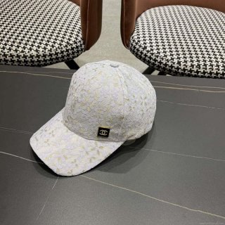 Chanel Hat Designer Chanel Baseball Cap C88136