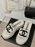 Chanel Women’s fashion Knitwear Slippers C88105