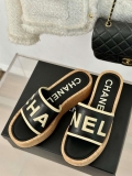 Chanel Women’s fashion Knitwear Slippers C88108