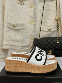 Chanel Women’s fashion Knitwear Slippers C88109