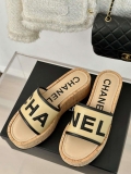 Chanel Women’s fashion Knitwear Slippers C88110