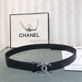 Chanel Belts Designer Chanel cc Buckle Leisure belt wide 3.0CM AA0107