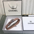 Chanel Belts Designer Chanel cc Buckle Leisure belt wide 2.0CM AA0070