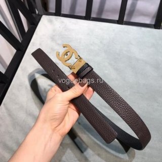 Chanel Belts Designer Chanel cc Buckle Leisure belt wide 2.5CM AA0078