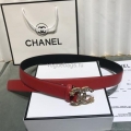 Chanel Belts Designer Chanel cc Buckle Leisure belt wide 3.0CM AA0101