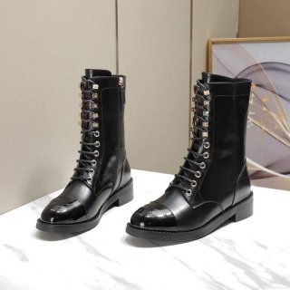 Chanel Women’s Boots Designer Chanel Shoes C80023