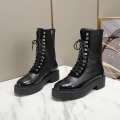 Chanel Women’s Boots Designer Chanel Shoes C80026